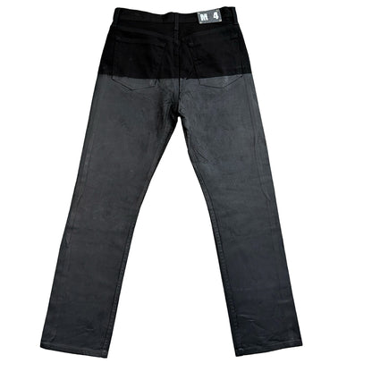 Half Dipped Wax Denim (Straight)