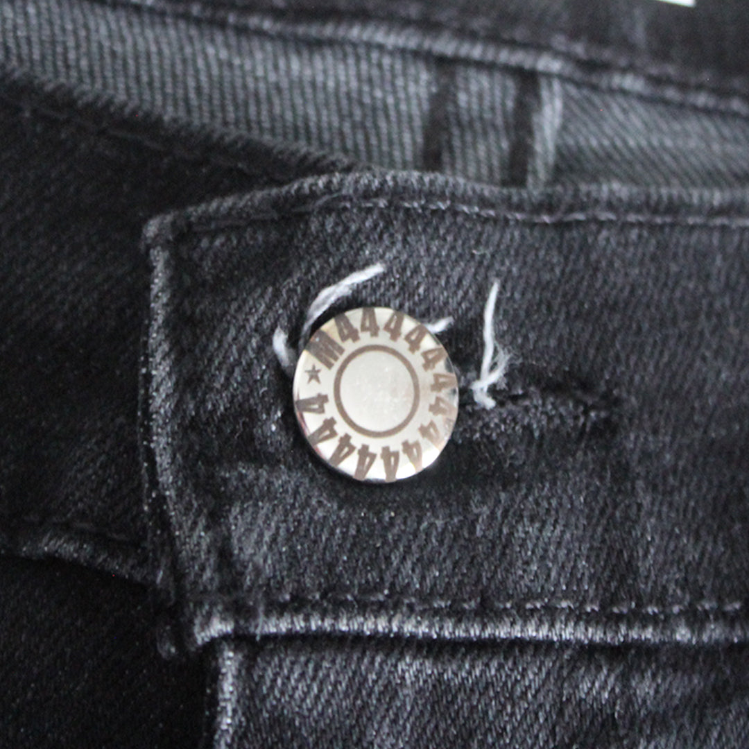 Half Dipped Wax Denim (Skinny)