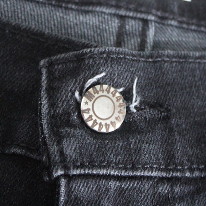 Half Dipped Wax Denim (Skinny)