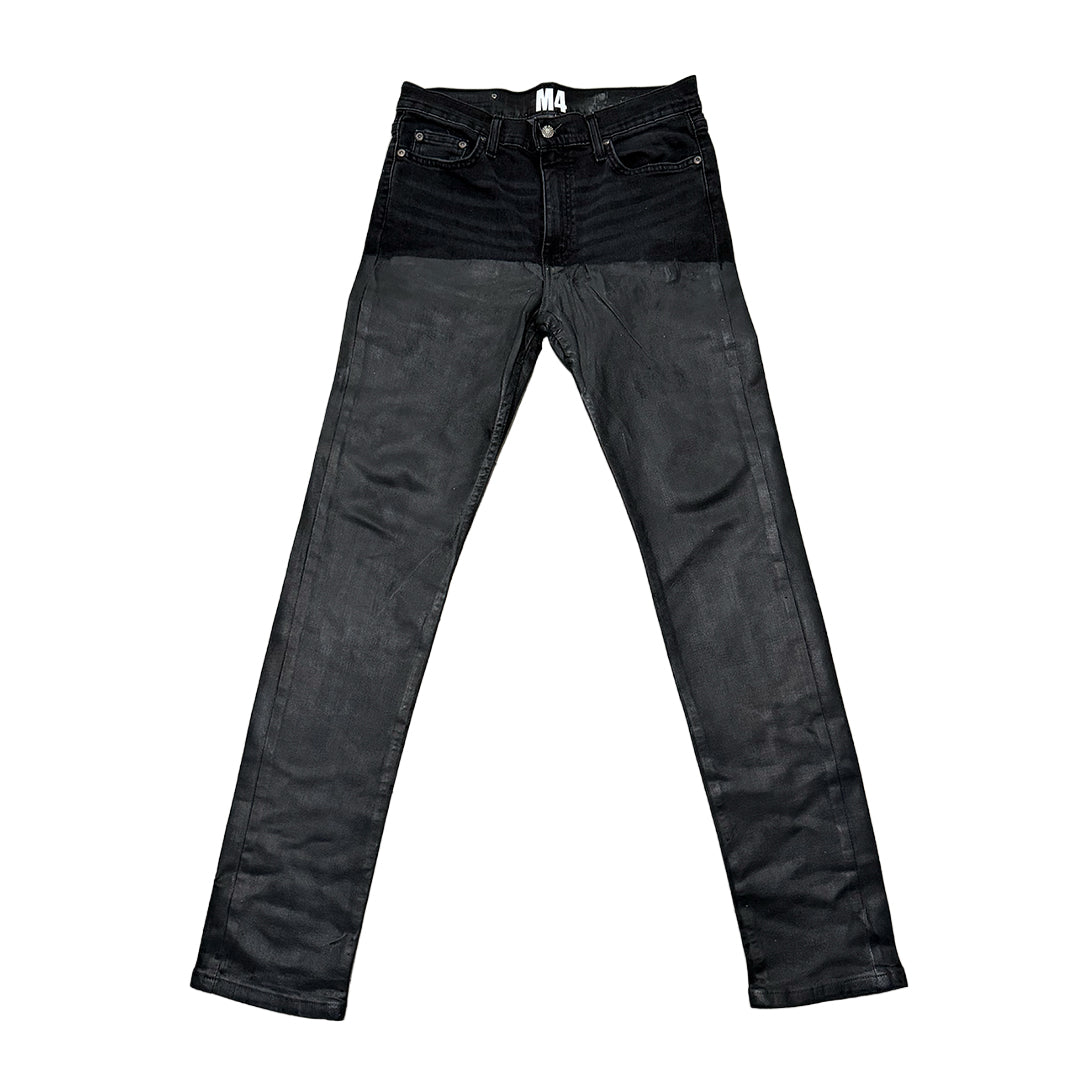 Half Dipped Wax Denim (Skinny)