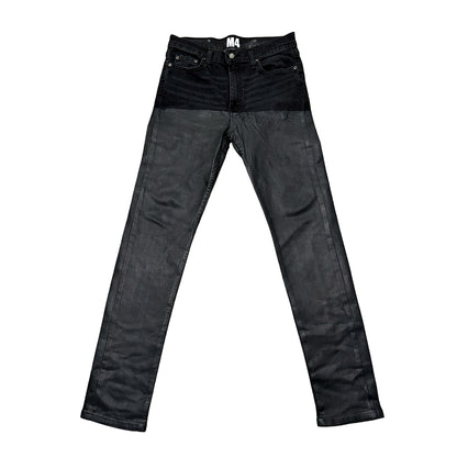Half Dipped Wax Denim (Skinny)