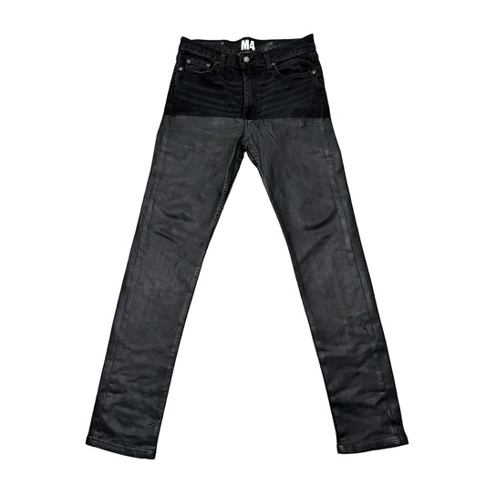 Half Dipped Wax Denim (Skinny)