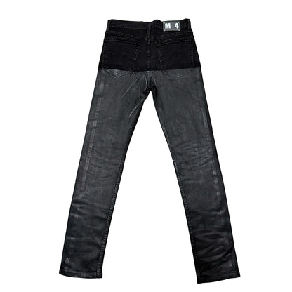 Half Dipped Wax Denim (Skinny)