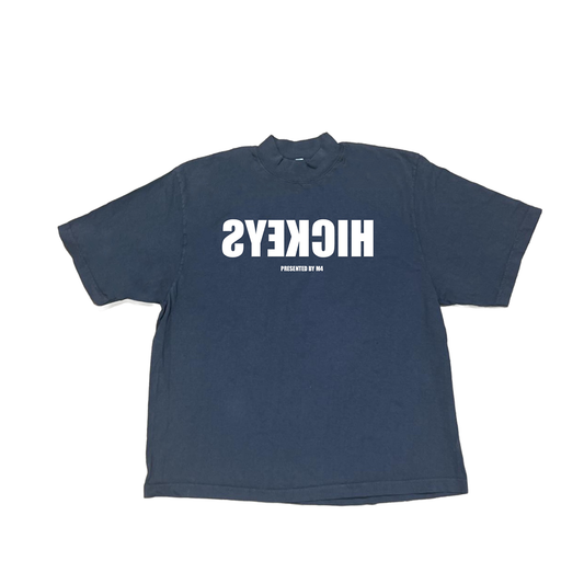HICKEYS MOCK NECK TEE