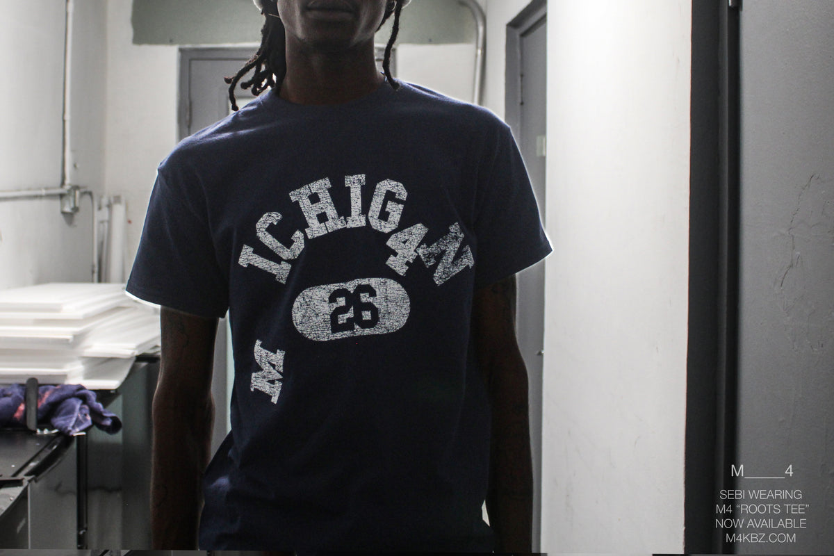 ROOTS TEE