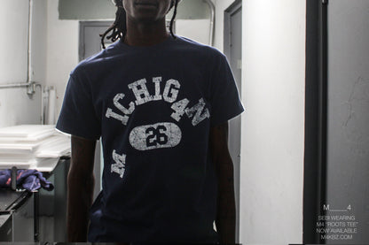 ROOTS TEE